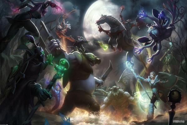 《DNF》奇迹缝纫机天羽夜华套装解析，如何获得？(图1)